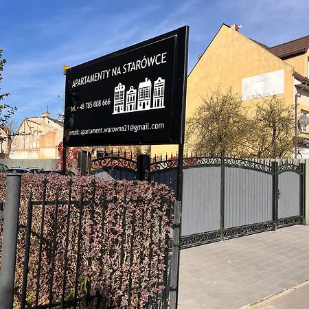 Apartament Na Starowce III Pless Exterior foto